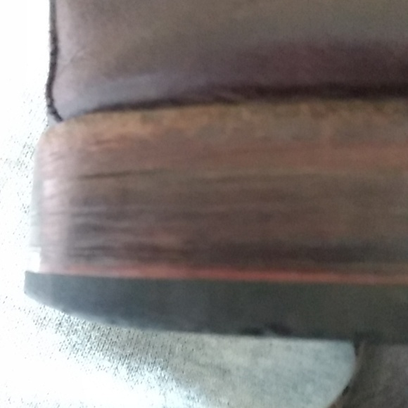 Unique True Religion Combat boots. Genuine leather. - Picture 10 of 10